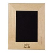 USC Trojans Class of 2024 Wood Engraved Picture Frame